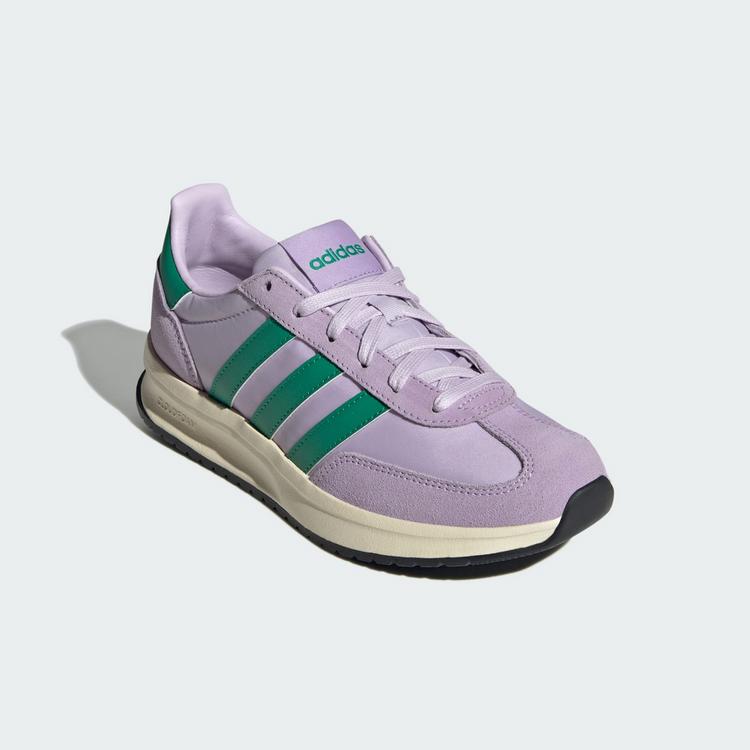 adidas adidas RUN 70s 2.0 Schuh Sneaker Damen - Ice Lavender / Court Green / Powder Plum - 3 | SportScheck