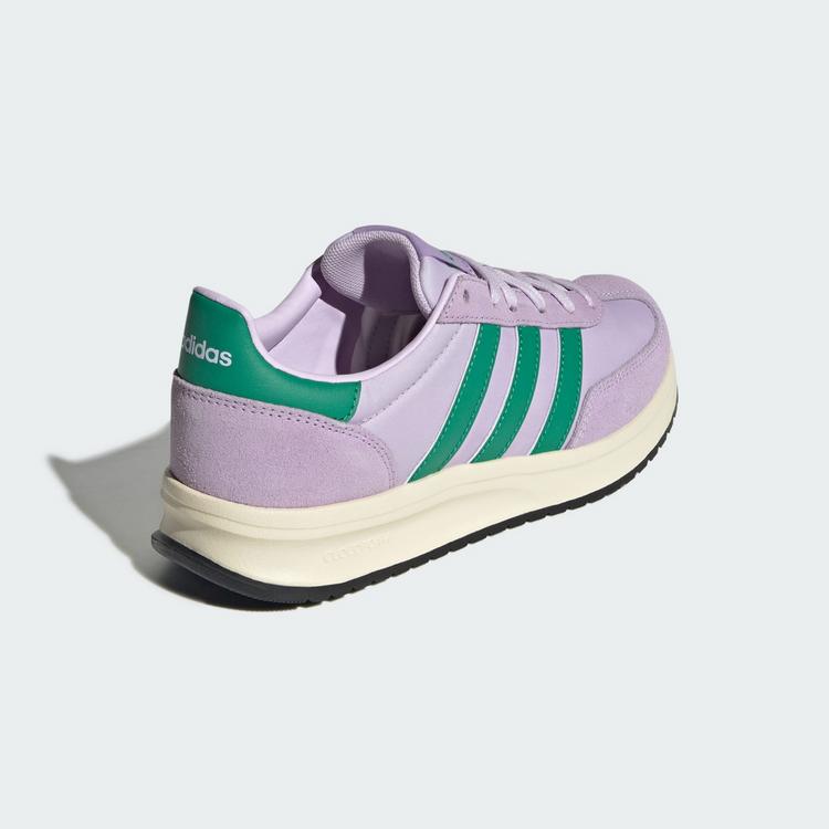 adidas adidas RUN 70s 2.0 Schuh Sneaker Damen - Ice Lavender / Court Green / Powder Plum - 4 | SportScheck