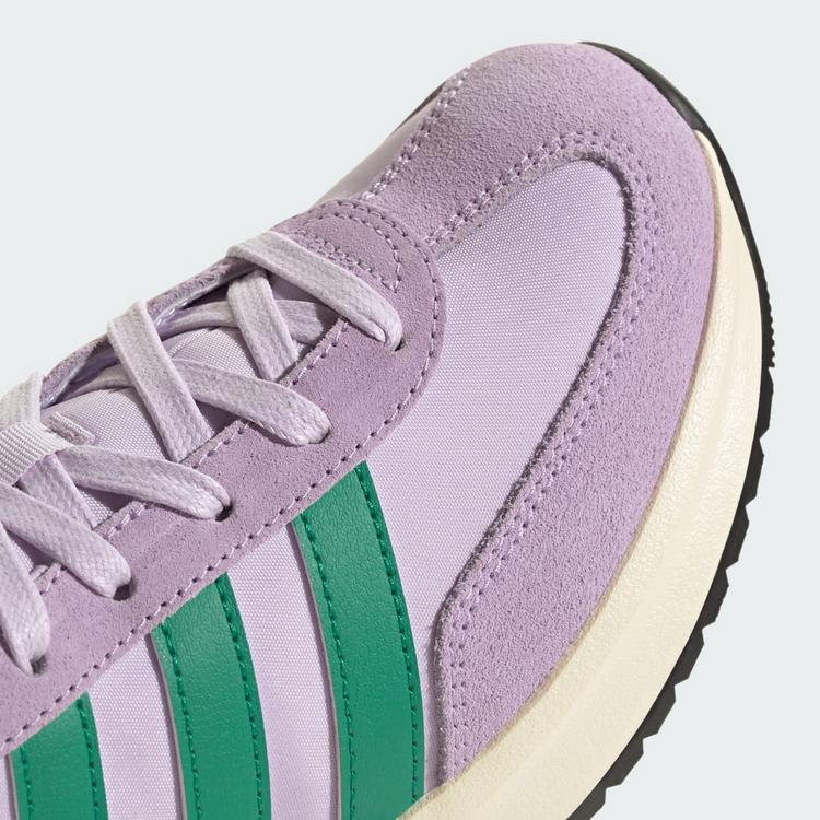 adidas adidas RUN 70s 2.0 Schuh Sneaker Damen - Ice Lavender / Court Green / Powder Plum - 6 | SportScheck