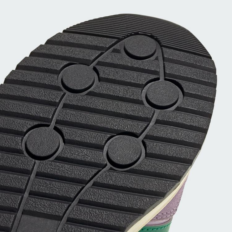 adidas adidas RUN 70s 2.0 Schuh Sneaker Damen - Ice Lavender / Court Green / Powder Plum - 7 | SportScheck