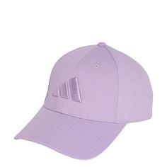 adidas B-Ball Tonal Kappe Cap Powder Plum