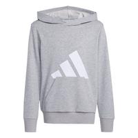 adidas Essentials Kids Hoodie Hoodie Kinder - Medium Grey Heather / White