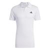adidas Tennis Climacool FreeLift Poloshirt Funktionsshirt Herren - White