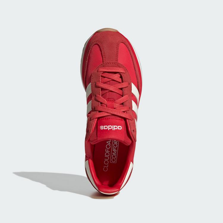 adidas adidas RUN 70s 2.0 Schuh Sneaker Damen - Pure Ruby / Off White / Better Scarlet - 1 | SportScheck