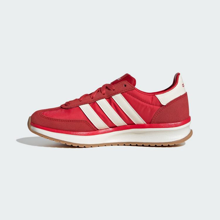 adidas adidas RUN 70s 2.0 Schuh Sneaker Damen - Pure Ruby / Off White / Better Scarlet - 5 | SportScheck