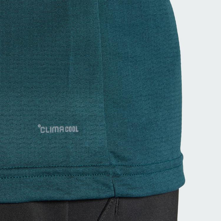 adidas adidas Tennis Climacool FreeLift Poloshirt Funktionsshirt Herren - Aurora Ivy - 1 | SportScheck