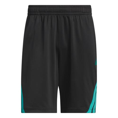 adidas Legends 3-Streifen Basketball Shorts Basketball-Shorts Herren