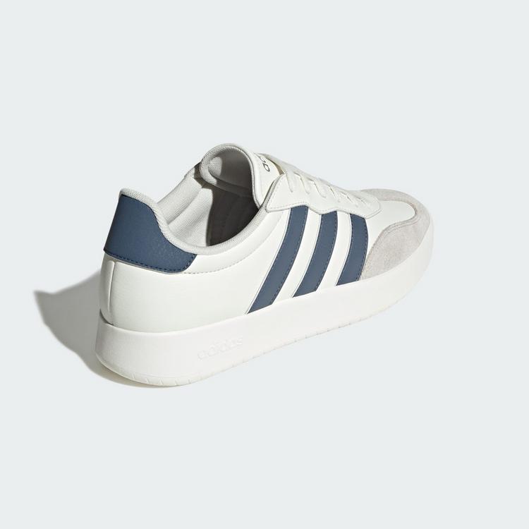 adidas adidas Barreda Schuh Sneaker Herren - Off White / Preloved Ink / Grey One - 4 | SportScheck