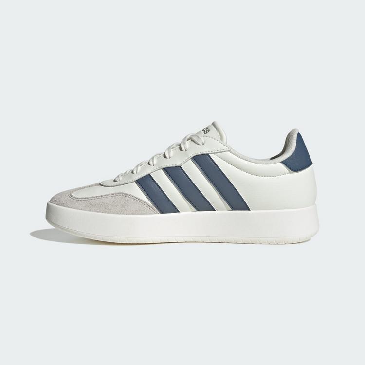 adidas adidas Barreda Schuh Sneaker Herren - Off White / Preloved Ink / Grey One - 5 | SportScheck
