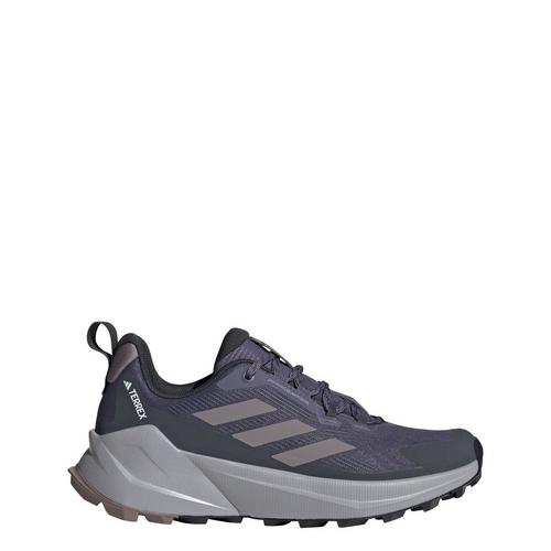Rückansicht von adidas Terrex Trailmaker 2.0 Wanderschuh Wanderschuhe Damen Preloved Violet / Taupe Oxide / Carbon