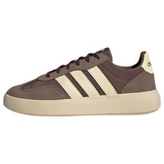 adidas Barreda Decode Schuh Sneaker Earth Strata / Warm Vanilla / Shadow Brown