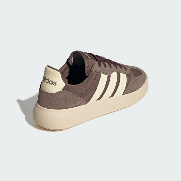 adidas adidas Barreda Decode Schuh Sneaker - Earth Strata / Warm Vanilla / Shadow Brown - 4 | SportScheck