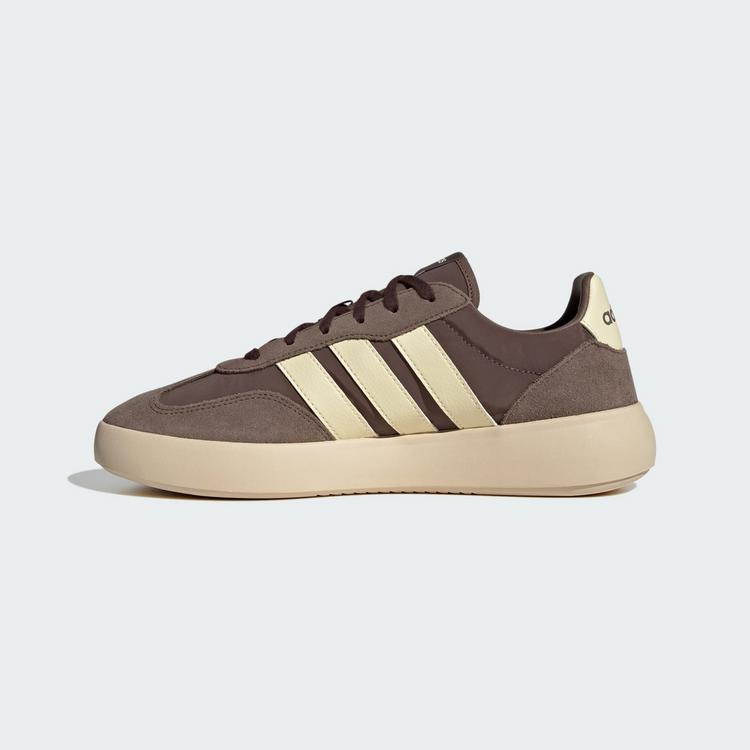 adidas adidas Barreda Decode Schuh Sneaker - Earth Strata / Warm Vanilla / Shadow Brown - 5 | SportScheck