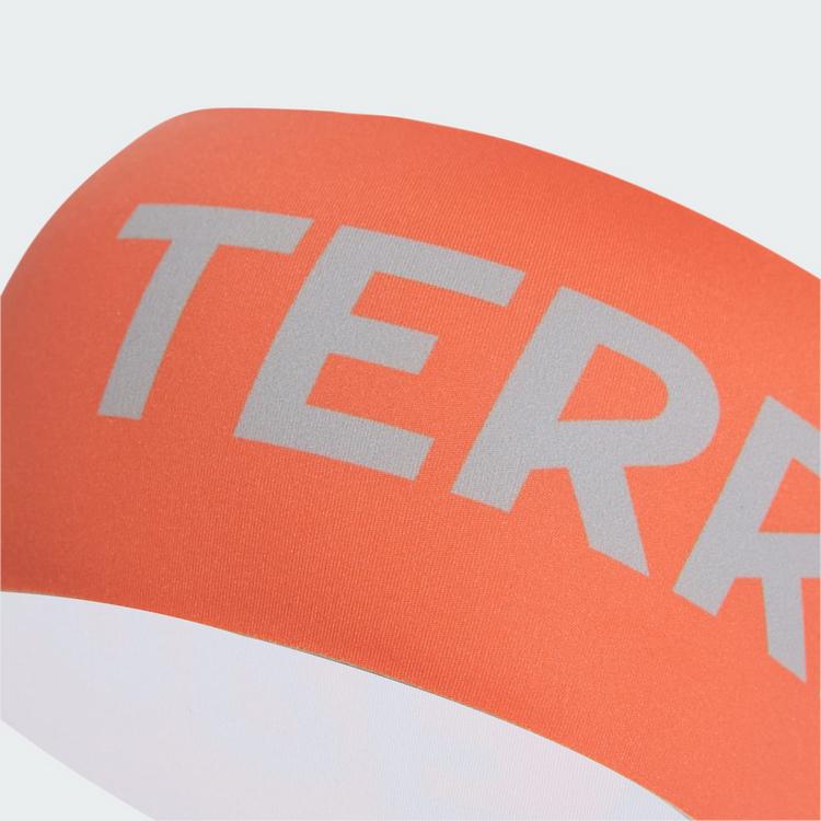 adidas adidas TERREX Climacool Stirnband Stirnband - Semi Impact Orange / Grey Two - 0 | SportScheck