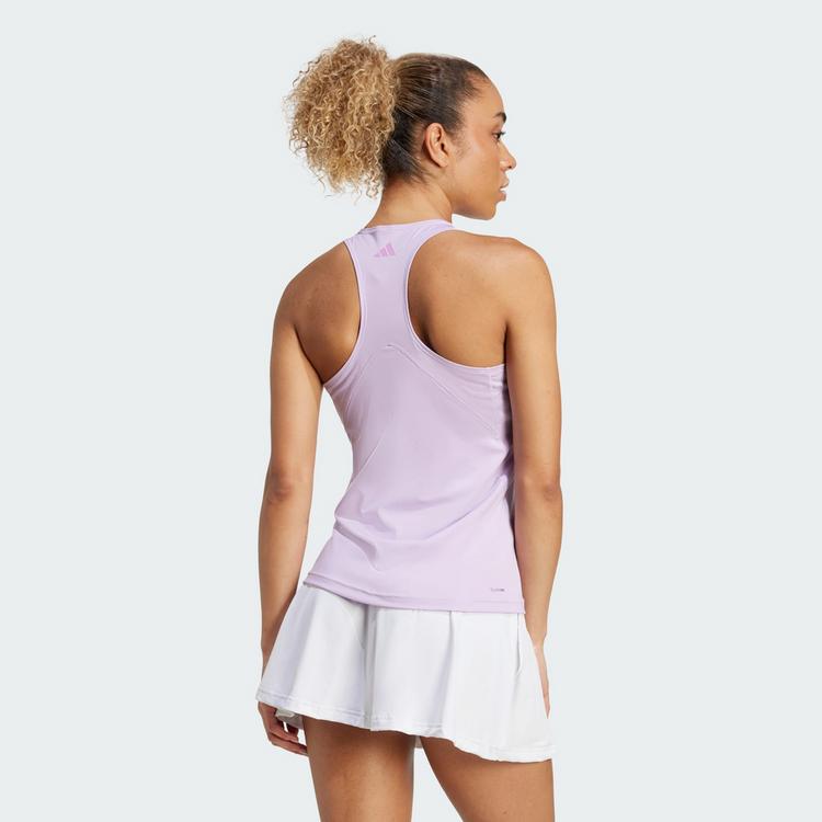 adidas adidas Club Tennis Climacool Tanktop Funktionstank Damen - Powder Plum - 1 | SportScheck