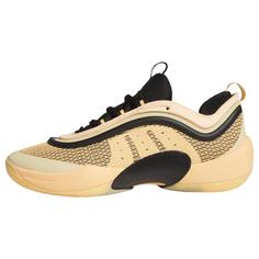 adidas D.O.N. Issue 6 Basketballschuh Basketballschuhe Acid Orange / Core Black / Orange Tint