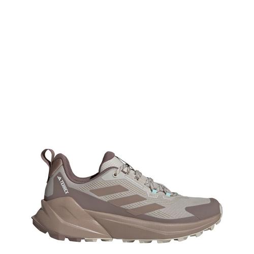 Rückansicht von adidas Terrex Trailmaker 2.0 Wanderschuh Wanderschuhe Damen Beige / Chalky Brown / Trace Brown