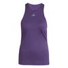 adidas Tennis Climacool Y-Tanktop Funktionstank Damen - Aurora Plum