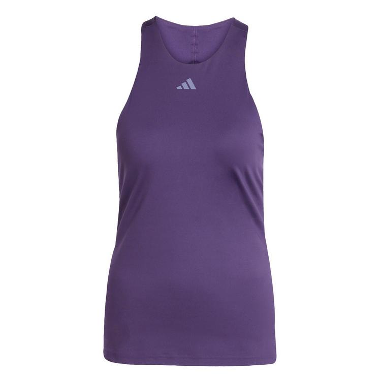 adidas adidas Tennis Climacool Y-Tanktop Funktionstank Damen - Aurora Plum - 0 | SportScheck
