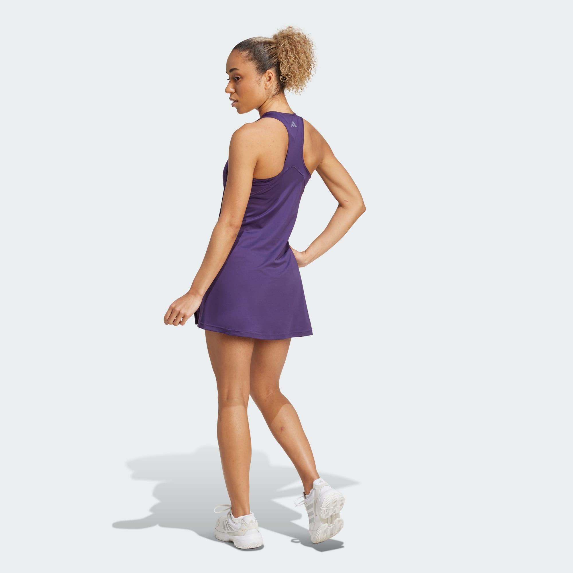 adidas adidas Club Tennis Kleid Tennisrock Kinder - 1 | SportScheck
