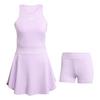 adidas Tennis Climacool Y-Kleid Tenniskleid Damen - Powder Plum