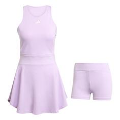 adidas Tennis Climacool Y-Kleid Tenniskleid Damen Powder Plum