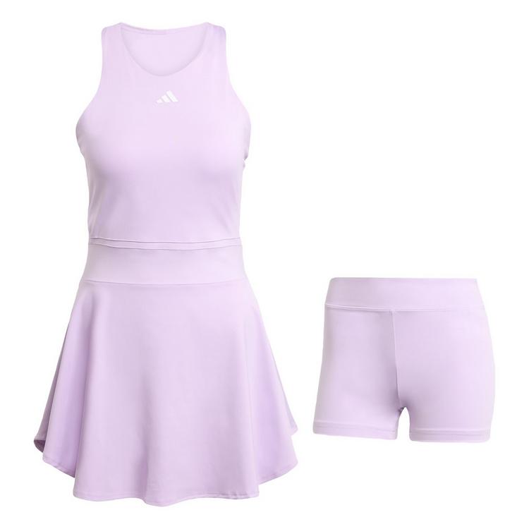 adidas adidas Tennis Climacool Y-Kleid Tenniskleid Damen - Powder Plum - 0 | SportScheck