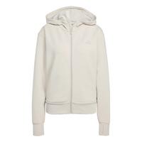 adidas Designed 4 Training Kapuzenjacke Hoodie Damen - Beige