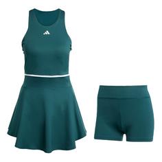 adidas Tennis Climacool Y-Kleid Tenniskleid Damen Aurora Ivy