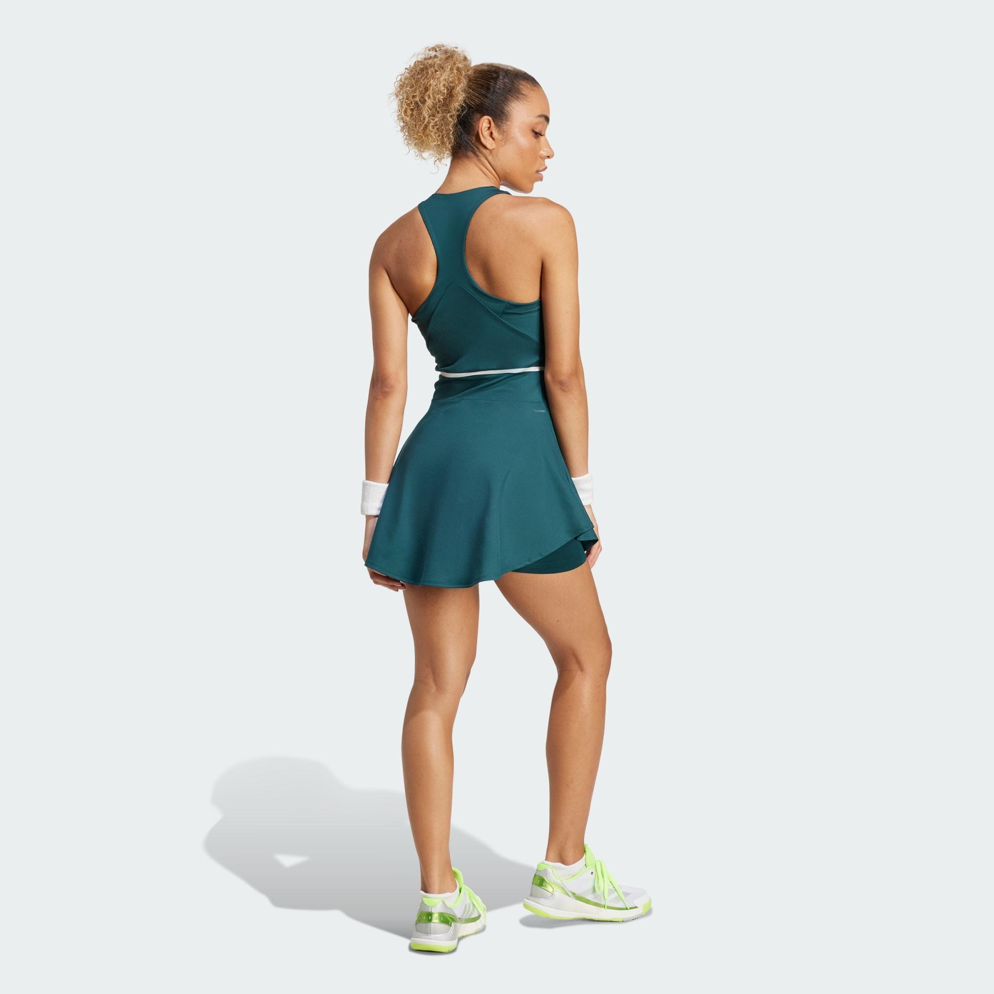 adidas adidas Club Tennis Kleid Tennisrock Kinder - 1 | SportScheck