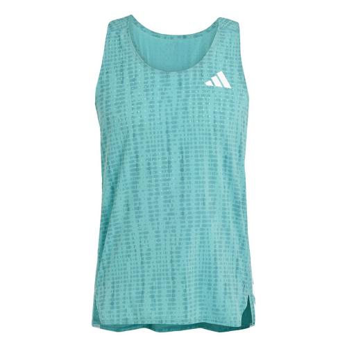 adidas Adizero Running Singlet Funktionstank Herren