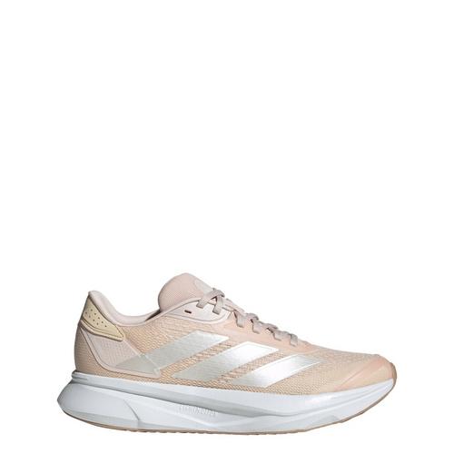Rückansicht von adidas Duramo SL 2 Laufschuh Laufschuhe Damen Wonder Quartz / Zero Metalic / Crystal Sand