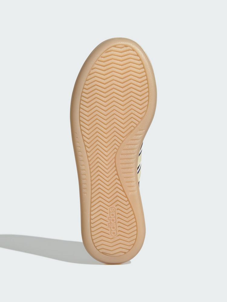 adidas adidas Barreda Decode Schuh Sneaker Damen - Maroon / Warm Vanilla / Royal Blue - 2 | SportScheck