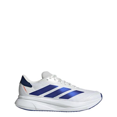 Rückansicht von adidas Duramo SL 2 Laufschuh Laufschuhe Herren Cloud White / Lucid Blue / Dark Blue