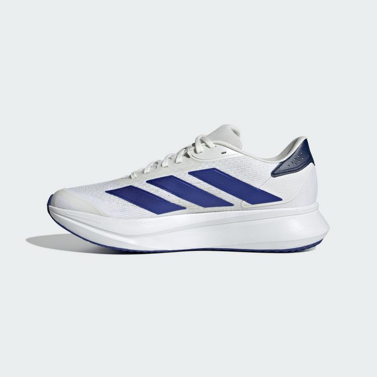 adidas adidas Duramo SL 2 Laufschuh Laufschuhe - Cloud White / Lucid Blue / Dark Blue - 5 | SportScheck