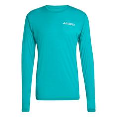 adidas Terrex Xperior Climacool+ Langarmshirt Langarmshirt Herren Pure Teal