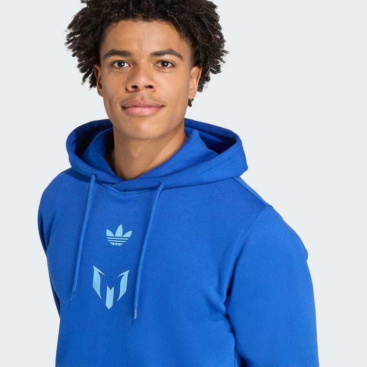 adidas adidas Messi Hose Trainingshose Herren - Royal Blue - 0 | SportScheck