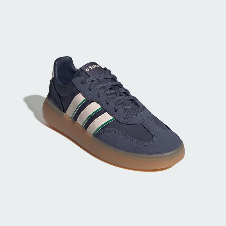 adidas adidas Barreda Decode Schuh Sneaker Damen - Shadow Navy / Wonder Quartz / Semi Court Green - 3 | SportScheck