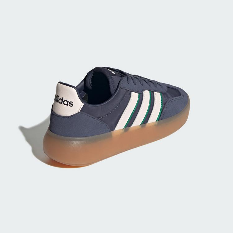 adidas adidas Barreda Decode Schuh Sneaker Damen - Shadow Navy / Wonder Quartz / Semi Court Green - 4 | SportScheck