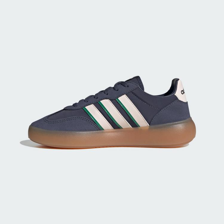 adidas adidas Barreda Decode Schuh Sneaker Damen - Shadow Navy / Wonder Quartz / Semi Court Green - 5 | SportScheck