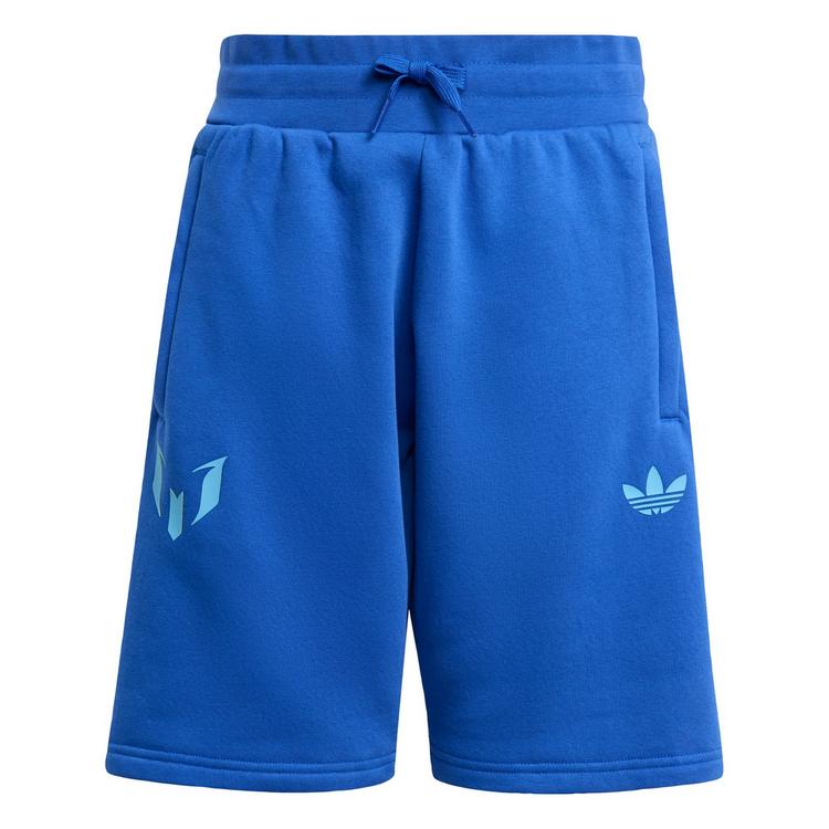 adidas adidas Messi Kids Shorts Funktionsshorts Kinder - Royal Blue - 0 | SportScheck