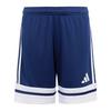 adidas Squadra 25 Kids Shorts Fu&szlig;ballshorts Kinder - Team Navy Blue 2 / White