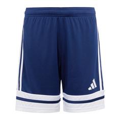 adidas Squadra 25 Kids Shorts Fußballshorts Kinder Team Navy Blue 2 / White