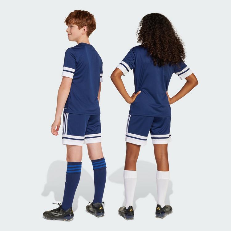 adidas adidas Squadra 25 Kids Shorts Fu&szlig;ballshorts Kinder - Team Navy Blue 2 / White - 2 | SportScheck