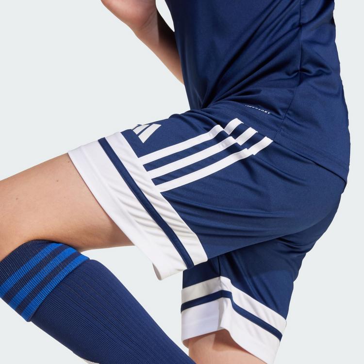 adidas adidas Squadra 25 Kids Shorts Fu&szlig;ballshorts Kinder - Team Navy Blue 2 / White - 0 | SportScheck