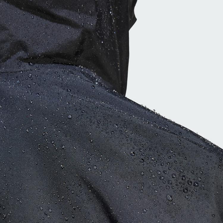 adidas adidas Terrex Xploric 2.5L Climaproof Anorak Daunenjacke Damen - Black / Carbon - 0 | SportScheck