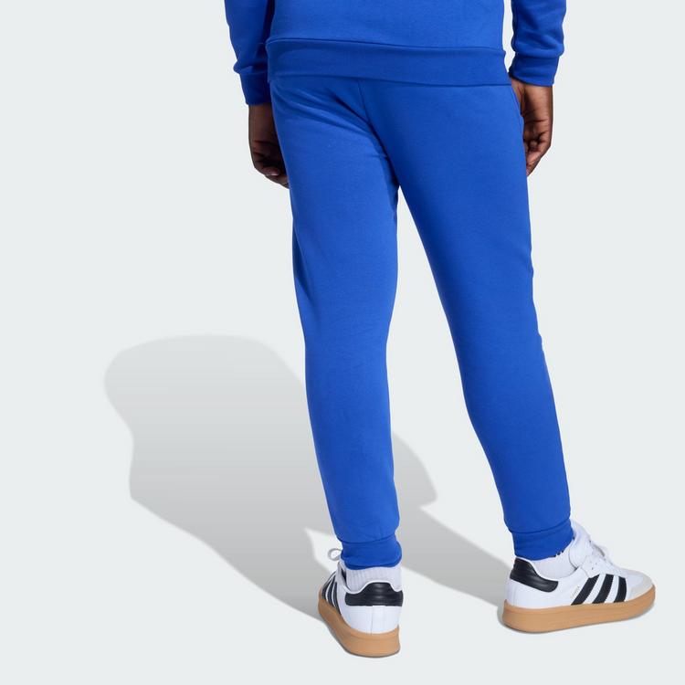 adidas adidas Messi Kids Hose Stoffhose Kinder - Royal Blue - 2 | SportScheck