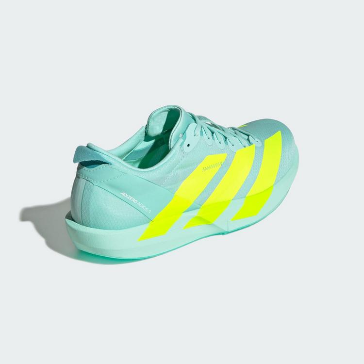 adidas adidas Adizero Adios 9 Laufschuh Laufschuhe Damen - Semi Flash Aqua / Lucid Lemon / Mint Ton - 4 | SportScheck