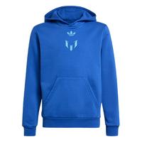 adidas Messi Kids Hoodie Hoodie Kinder - Royal Blue