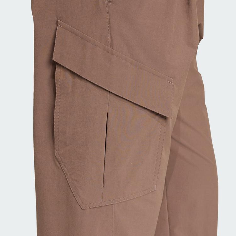 adidas adidas Terrex Xploric Cargohose Wanderhose Damen - Earth Strata - 0 | SportScheck